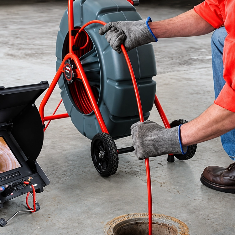 Drain Cleaning Services in Boston, MA