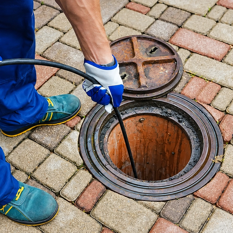 Drain Cleaning Services in Boston, MA