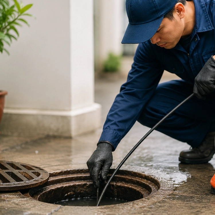 Drain Cleaning Services in Boston, MA