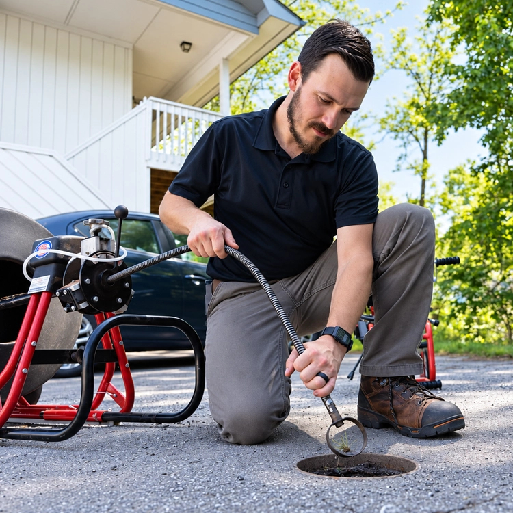 Drain Cleaning Services in Boston, MA