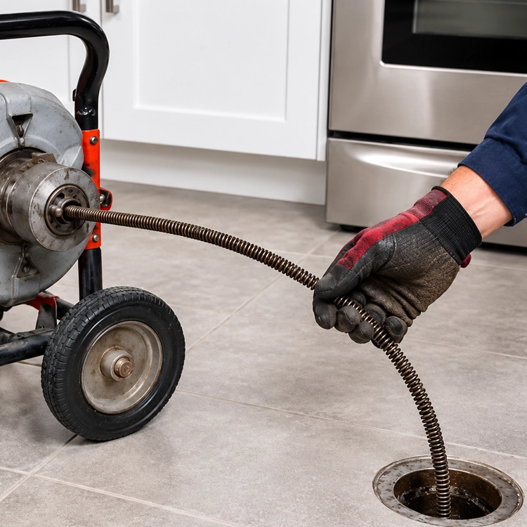 Drain Cleaning Services in Boston, MA Drain Cleaning Services in Boston, MA
