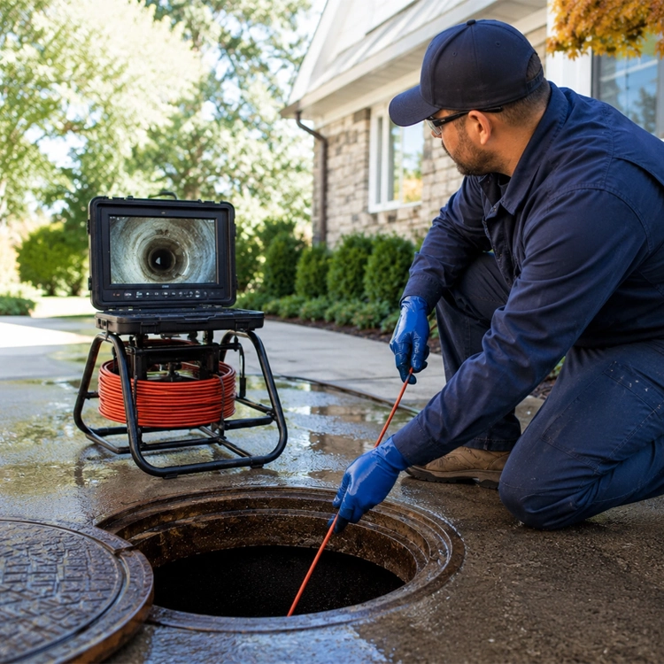 Drain Cleaning Services in Boston, MA